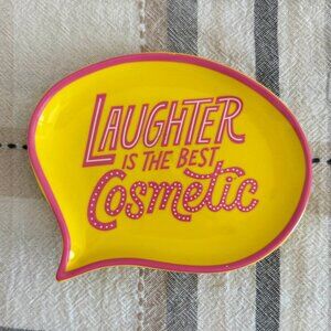 Benefit Brand Cosmetic Dish - EUC